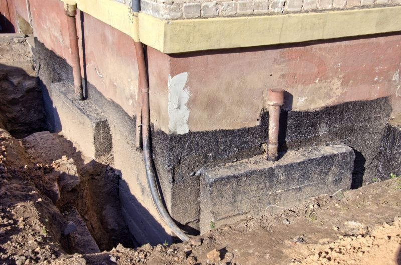 Basement Foundation Repair in Deerfield Beach, FL