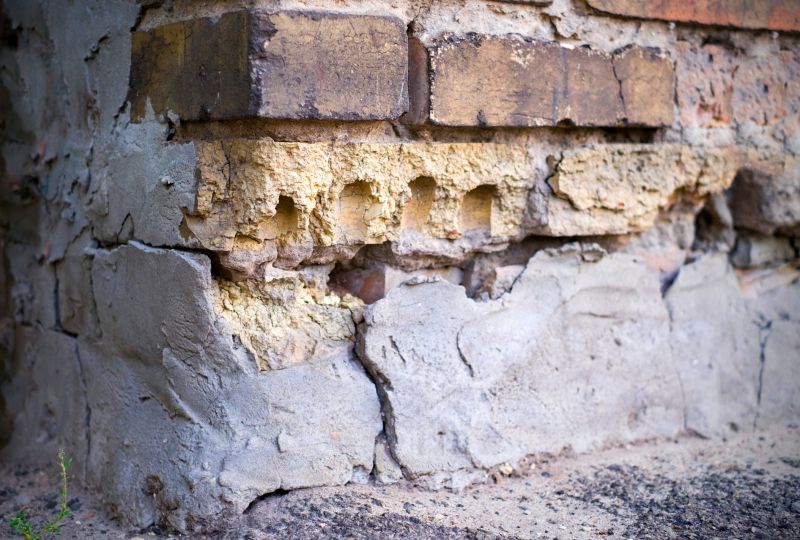 Cracked Foundation Repair in Deerfield Beach, FL