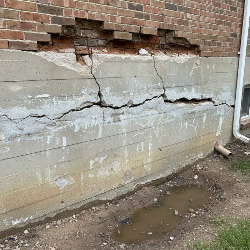 Cracked Foundation Repair in Delray Beach, FL