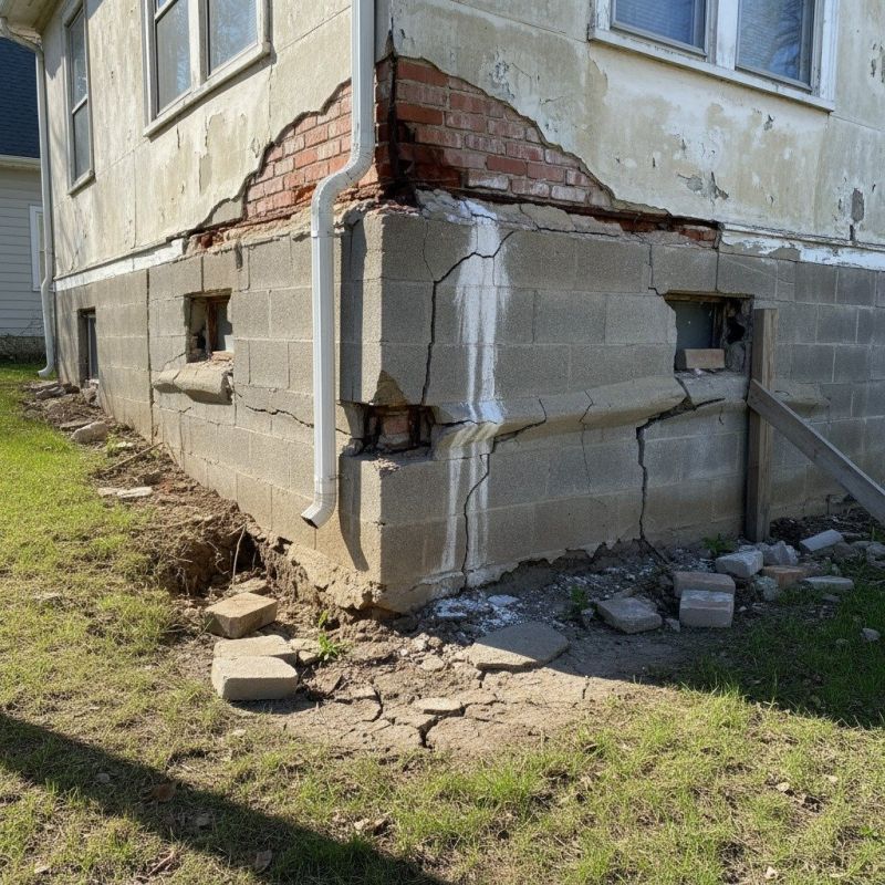 Emergency Foundation Repair in Boynton Beach, FL