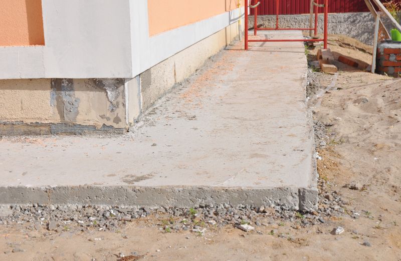 Exterior Foundation Repair in Boynton Beach, FL