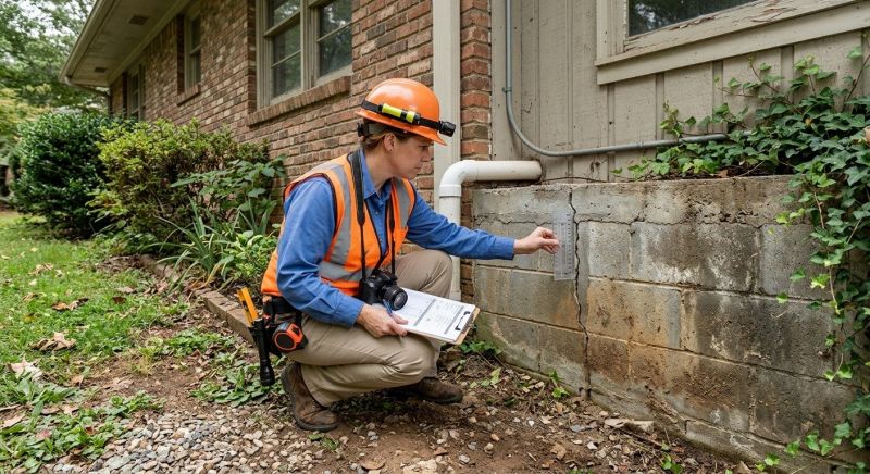 Foundation Assessment in Boynton Beach, FL