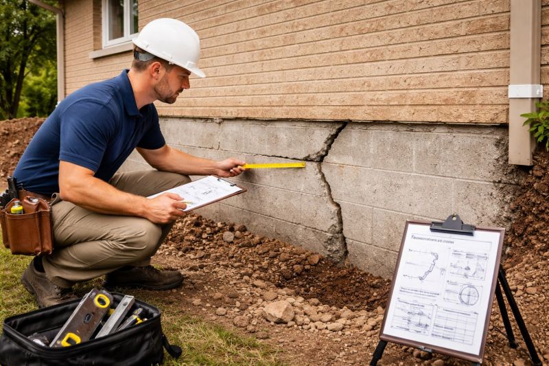 Foundation Assessment in Boynton Beach, FL