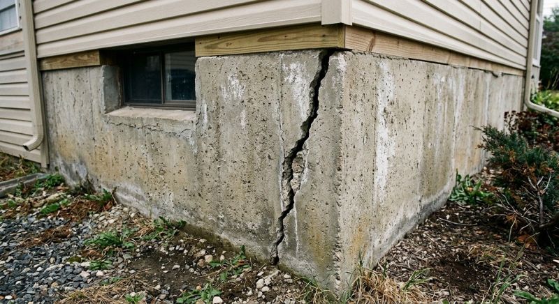 Foundation Crack Repair in Boca Raton, FL