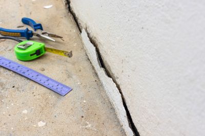 Foundation Crack Repair in Deerfield Beach, FL