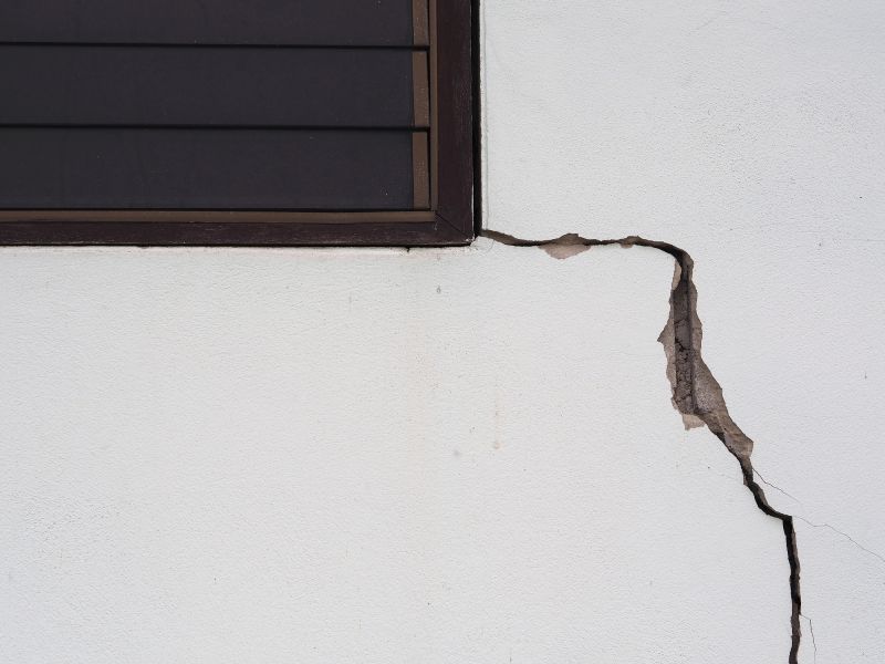 Foundation Crack Repair in Deerfield Beach, FL