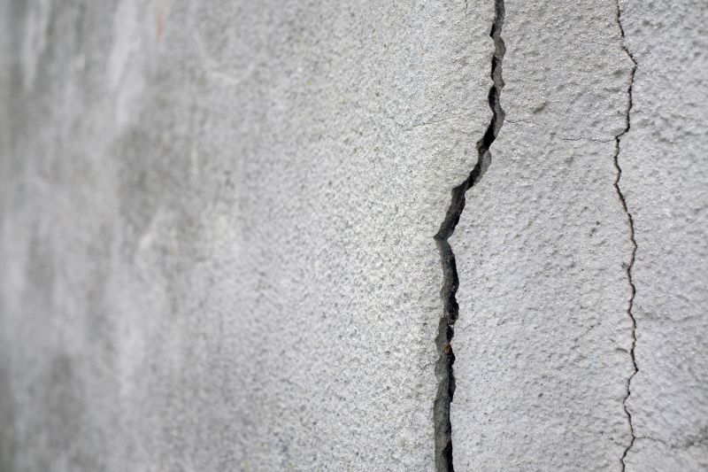 Foundation Crack Repair in Deerfield Beach, FL