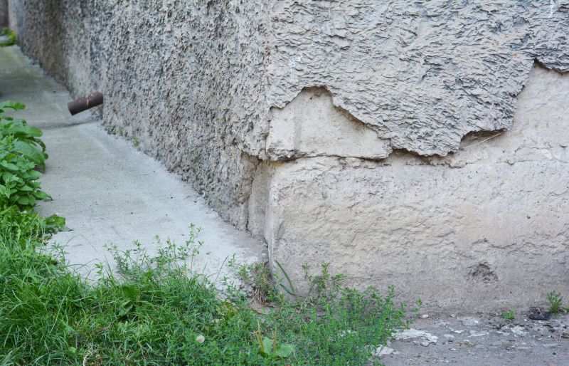 Foundation Crack Repair in Palm Beach, FL