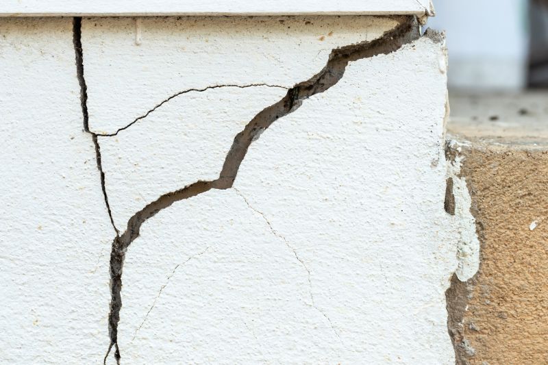 Foundation Crack Repair in Palm Beach Gardens, FL