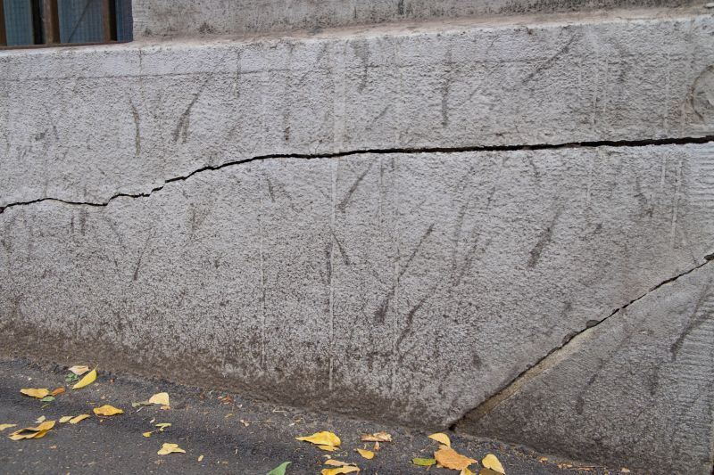 Foundation Crack Repair in Palm Beach Gardens, FL
