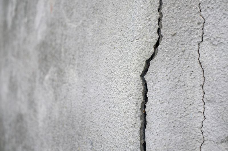 Foundation Crack Repair in West Palm Beach, FL