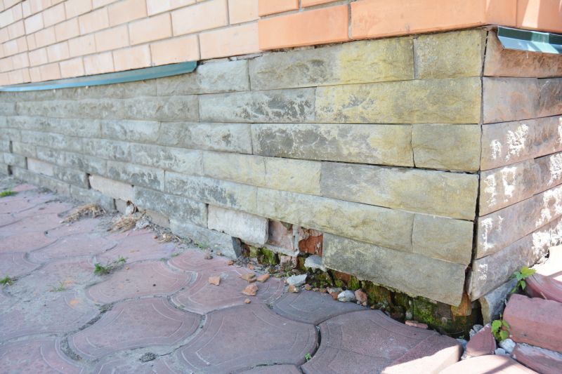 Foundation Damage Repair in Boca Raton, FL