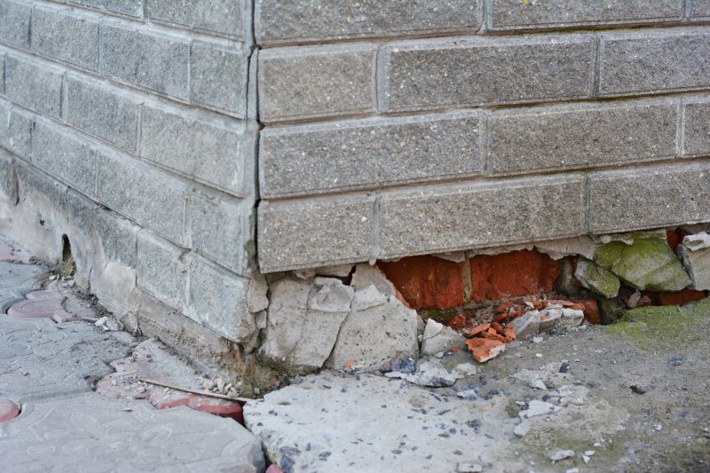 Foundation Damage Repair in Lake Worth, FL