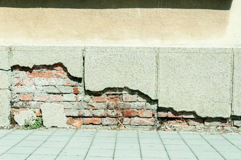Foundation Damage Repair in Palm Beach Gardens, FL
