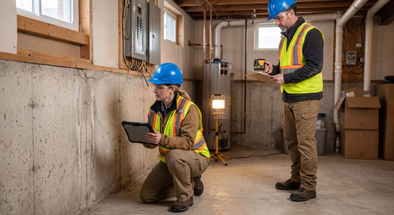 Foundation Inspection in Boynton Beach, FL