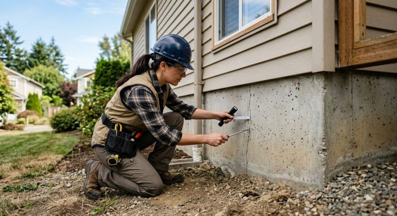 Foundation Inspection in Boynton Beach, FL