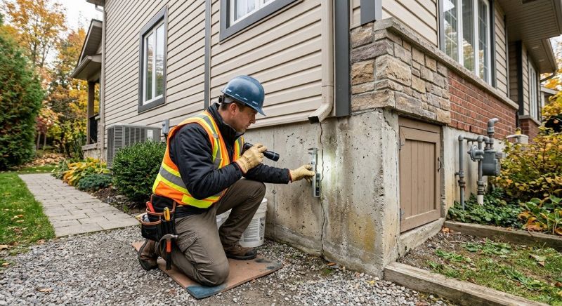 Foundation Inspection in Boynton Beach, FL