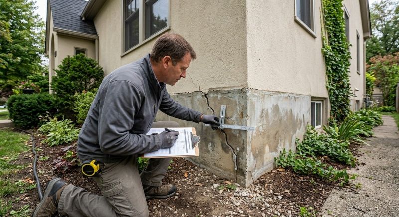 Foundation Inspection in Boynton Beach, FL
