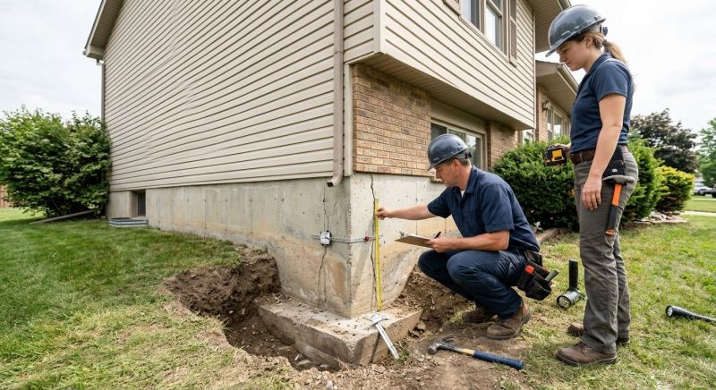 Foundation Inspection in Boynton Beach, FL