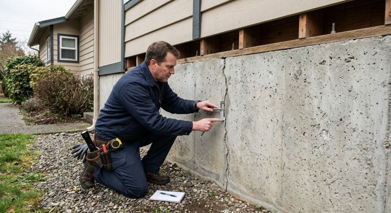 Foundation Inspection in Boynton Beach, FL