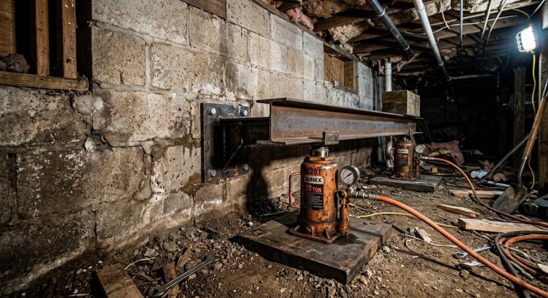 Foundation Jacking in Loxahatchee, FL