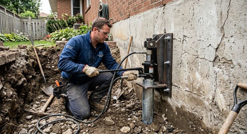 Foundation Leveling Service in Boynton Beach, FL