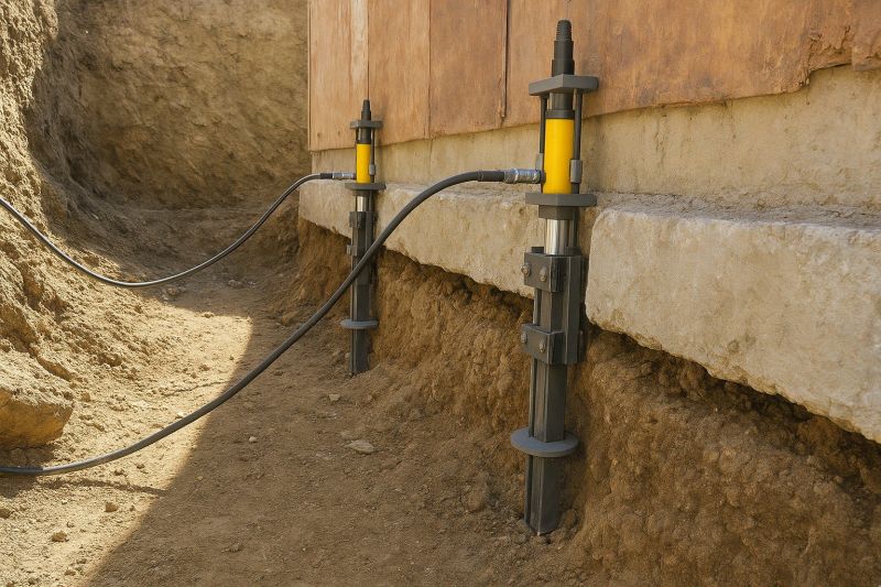 Foundation Lifting in Delray Beach, FL