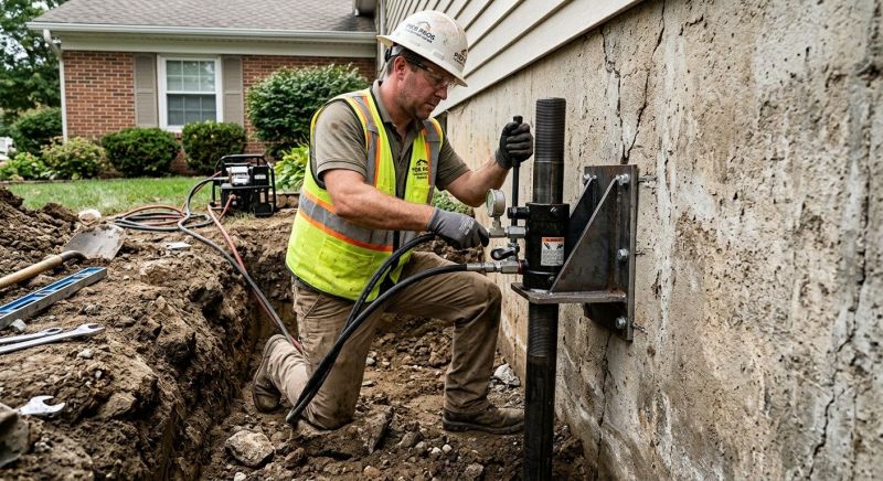 Foundation Raising in Palm Beach, FL