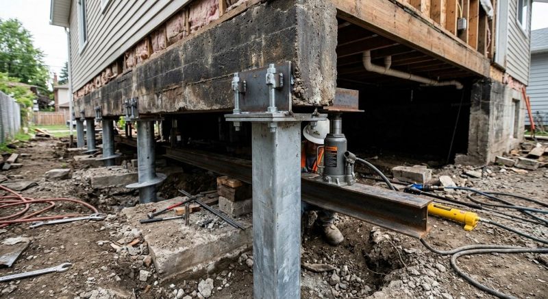 Foundation Raising in Palm Beach, FL