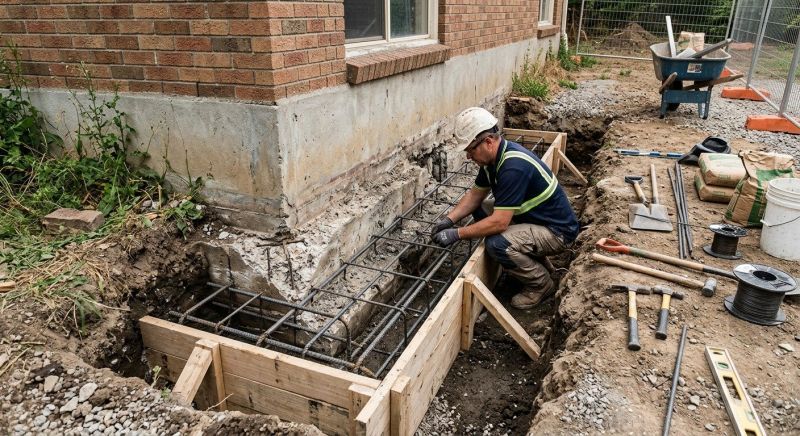 Foundation Repair in Boca Raton, FL