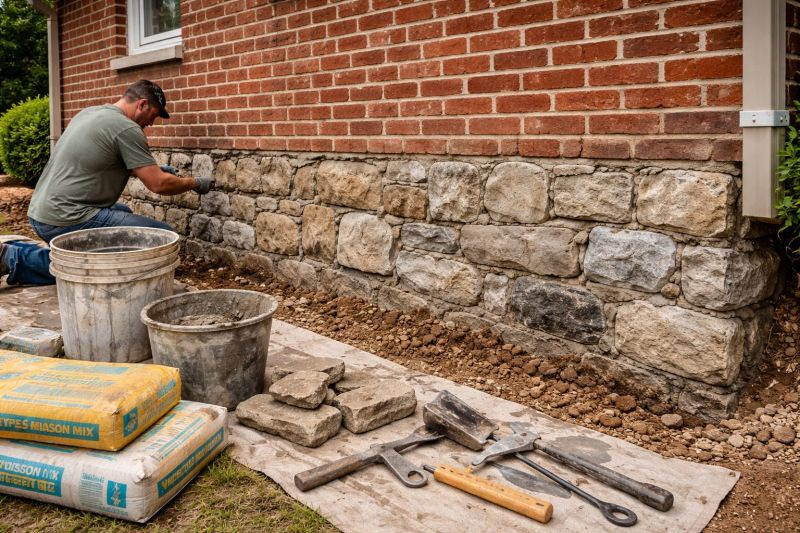 Foundation Restoration in Boynton Beach, FL