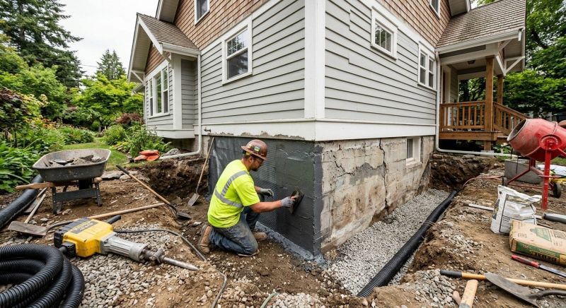 Foundation Restoration in Boynton Beach, FL
