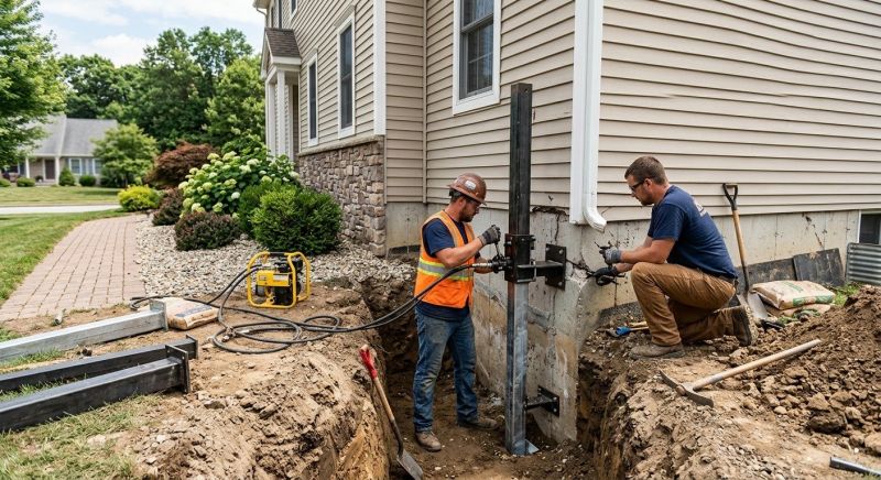 Foundation Stabilizing in Boca Raton, FL