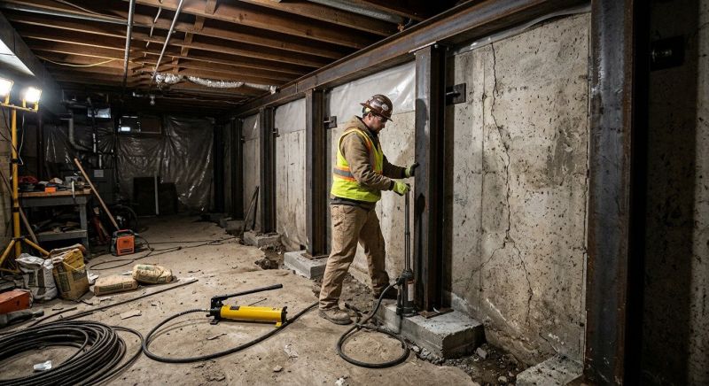 Foundation Stabilizing in Palm Beach, FL