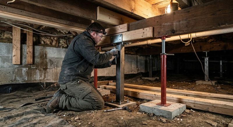 Foundation Structural Repair in Boca Raton, FL