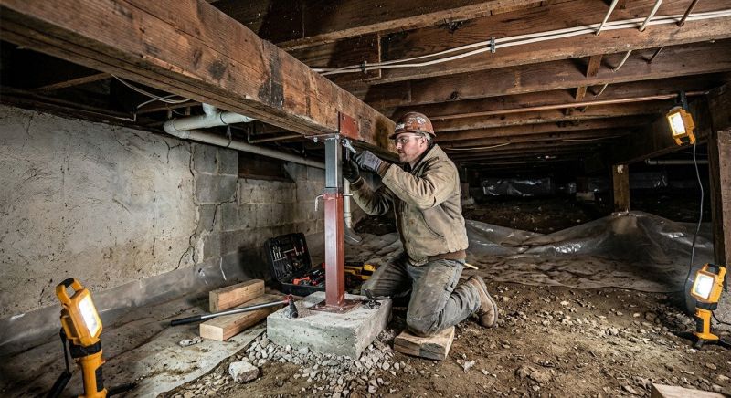 Foundation Support Service in Boynton Beach, FL