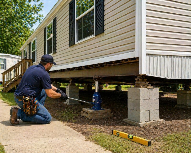 Home Foundation Leveling in Boca Raton, FL
