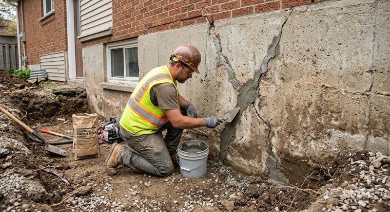 Home Foundation Repair in Loxahatchee, FL