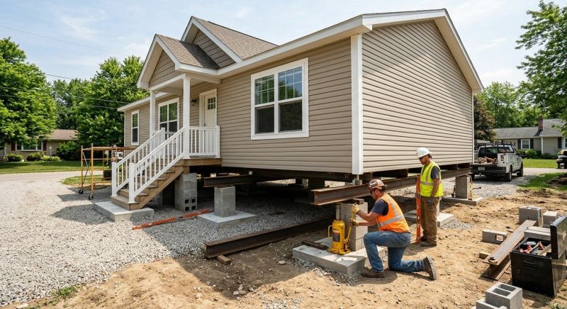 House Leveling in Boynton Beach, FL