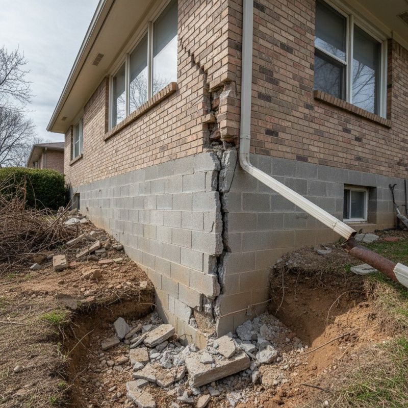House Settling Repair in Boynton Beach, FL