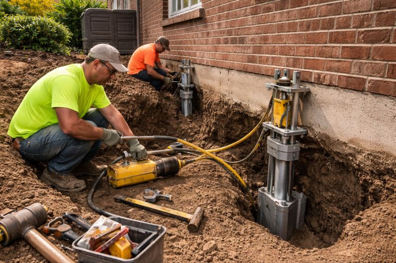 House Settling Repair in Boynton Beach, FL