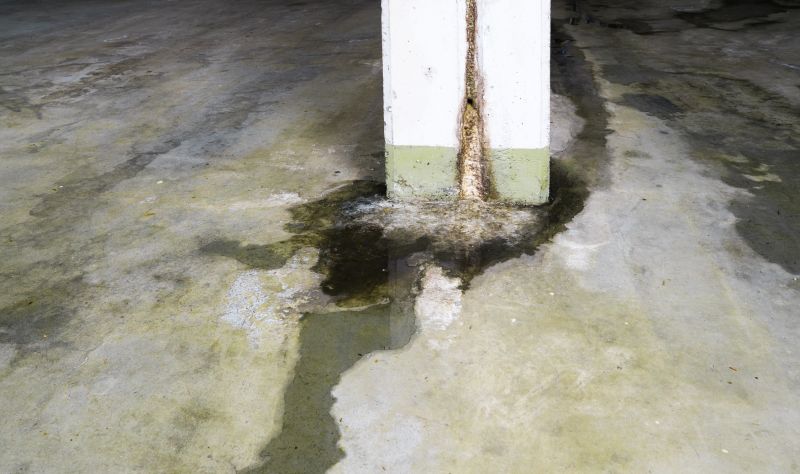 Leaking Foundation Repair in Boynton Beach, FL