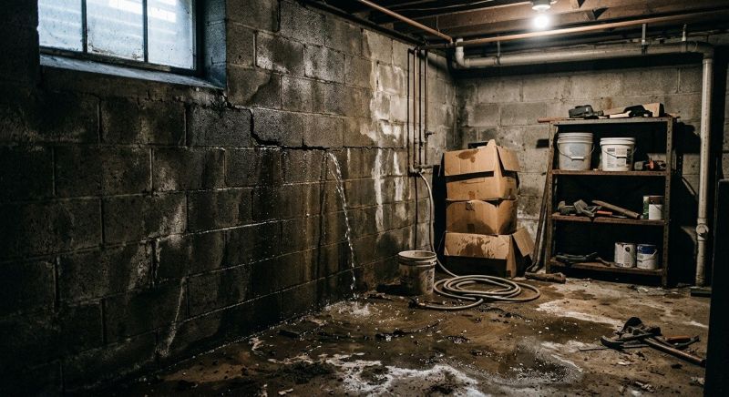 Leaking Foundation Repair in Boynton Beach, FL