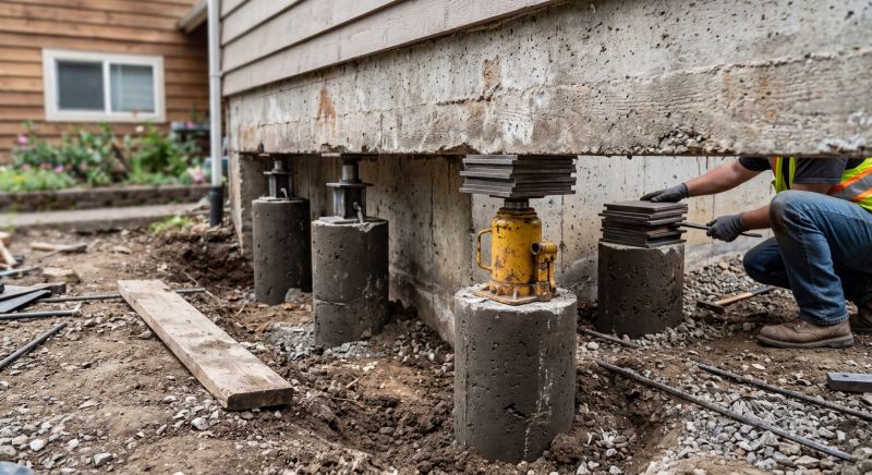 Pier And Beam Leveling in Boynton Beach, FL