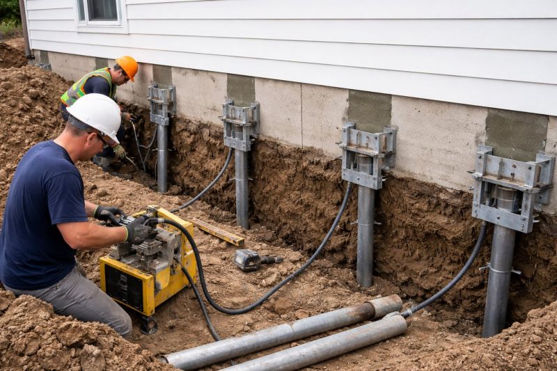 Piering Service in Boynton Beach, FL