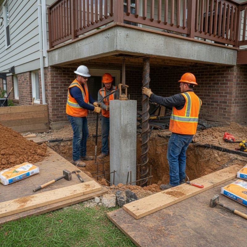 Piering Service in Boynton Beach, FL