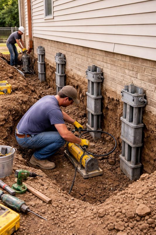 Piling Repair in Boca Raton, FL