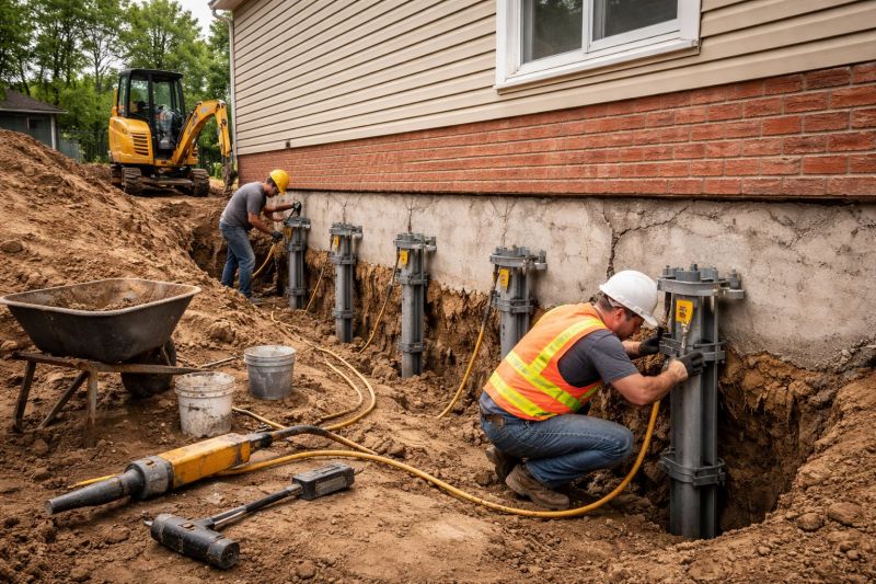 Piling Repair in Deerfield Beach, FL