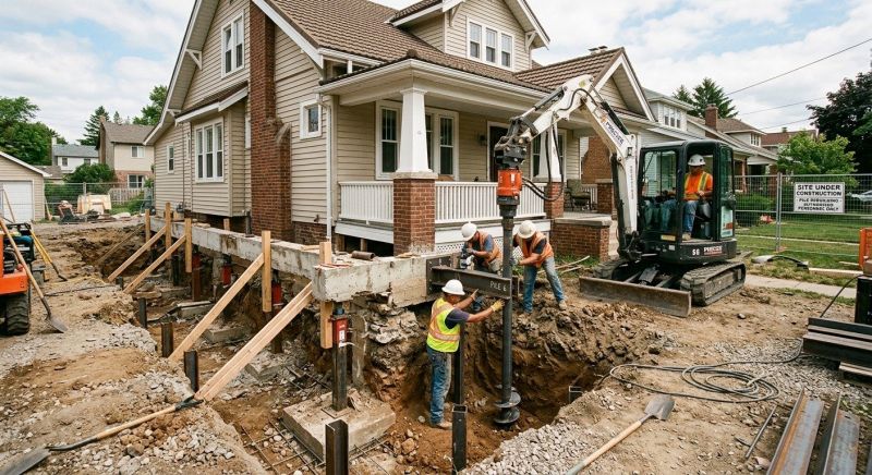 Piling Repair in Boynton Beach, FL