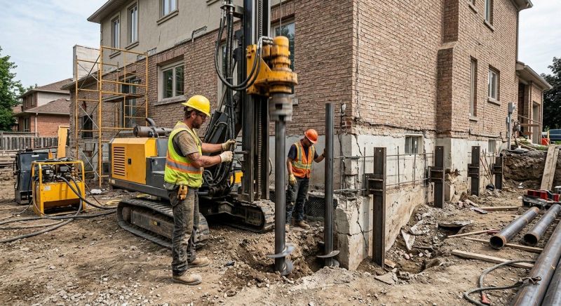 Piling Repair in Boynton Beach, FL